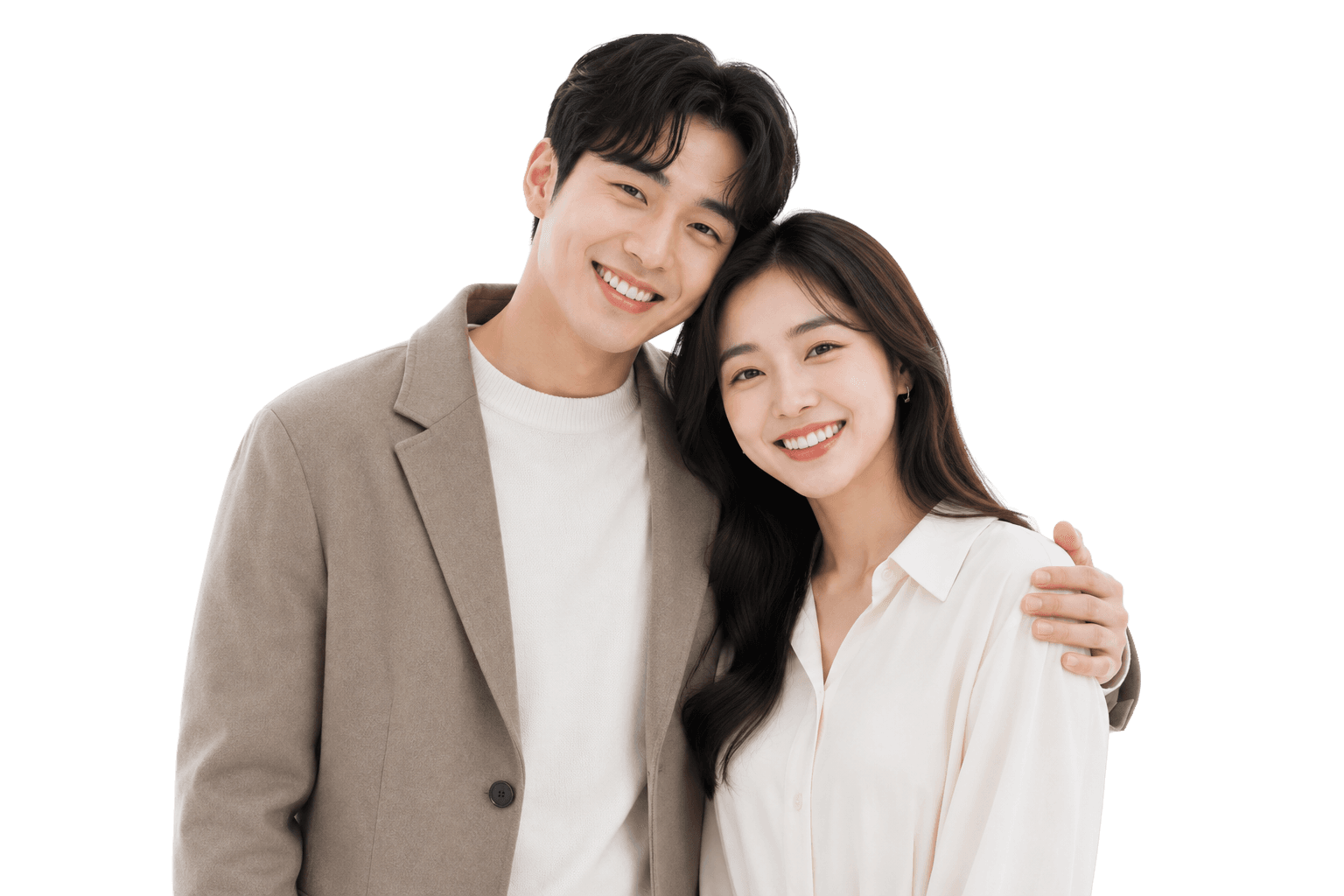 AMO로 만난 커플